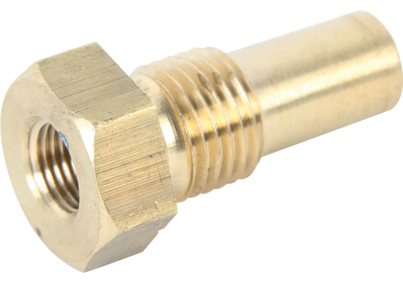 Einschraubadapter M14 x 1,5 auf M10 x 1 GartenShop24 - Hochwertige Gartengeräte