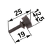 Steyr Gummipuffer 1293130067