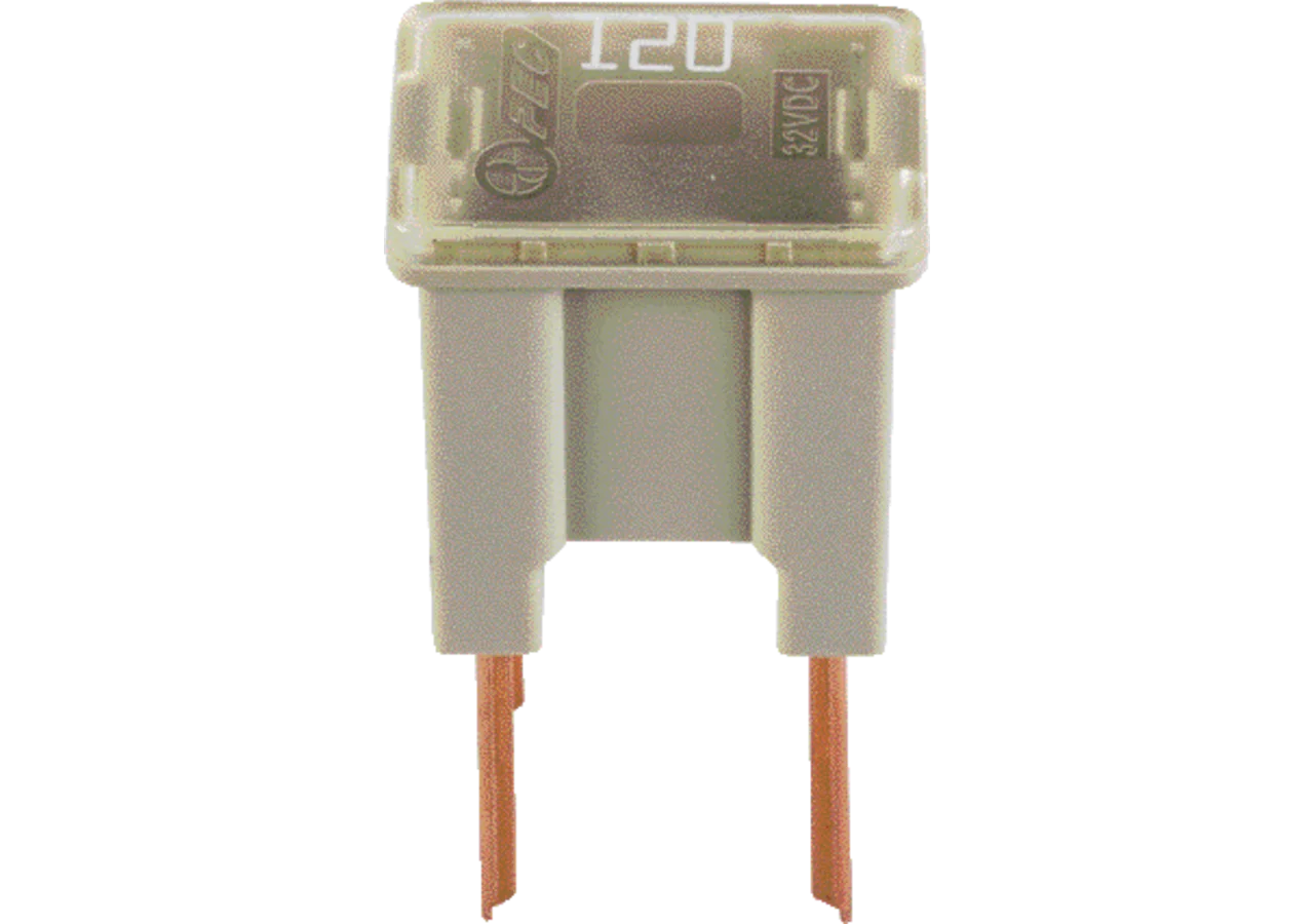 PAL-Sicherung 32V, 120A, weiß Type B GartenShop24 - Hochwertige Gartengeräte