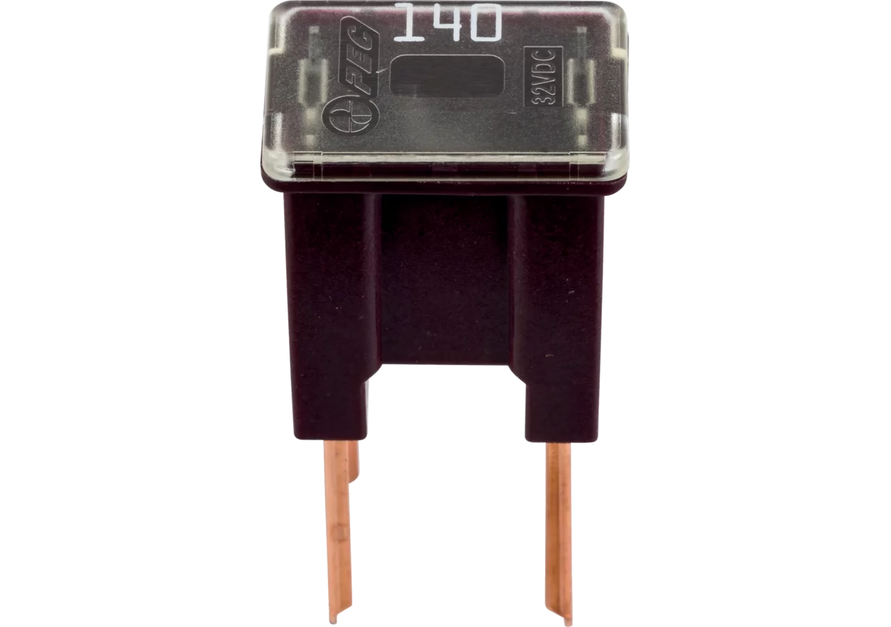 PAL-Sicherung 32V, 140A, dunkelrot Type B GartenShop24 - Hochwertige Gartengeräte