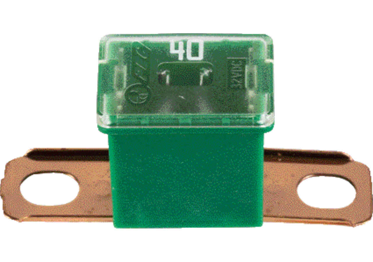 PAL-Sicherung 32V, 40A, grün Type CS GartenShop24 - Hochwertige Gartengeräte
