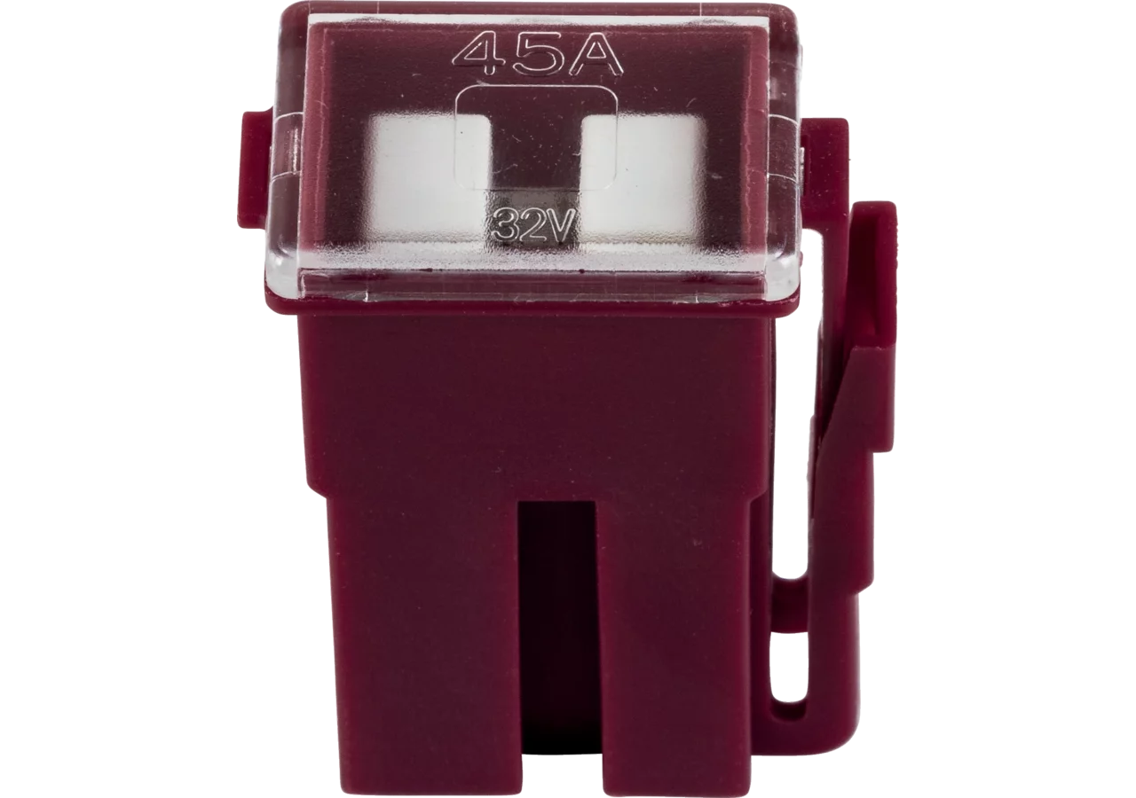 PAL-Sicherung 32V, 45A, rot Type E GartenShop24 - Hochwertige Gartengeräte