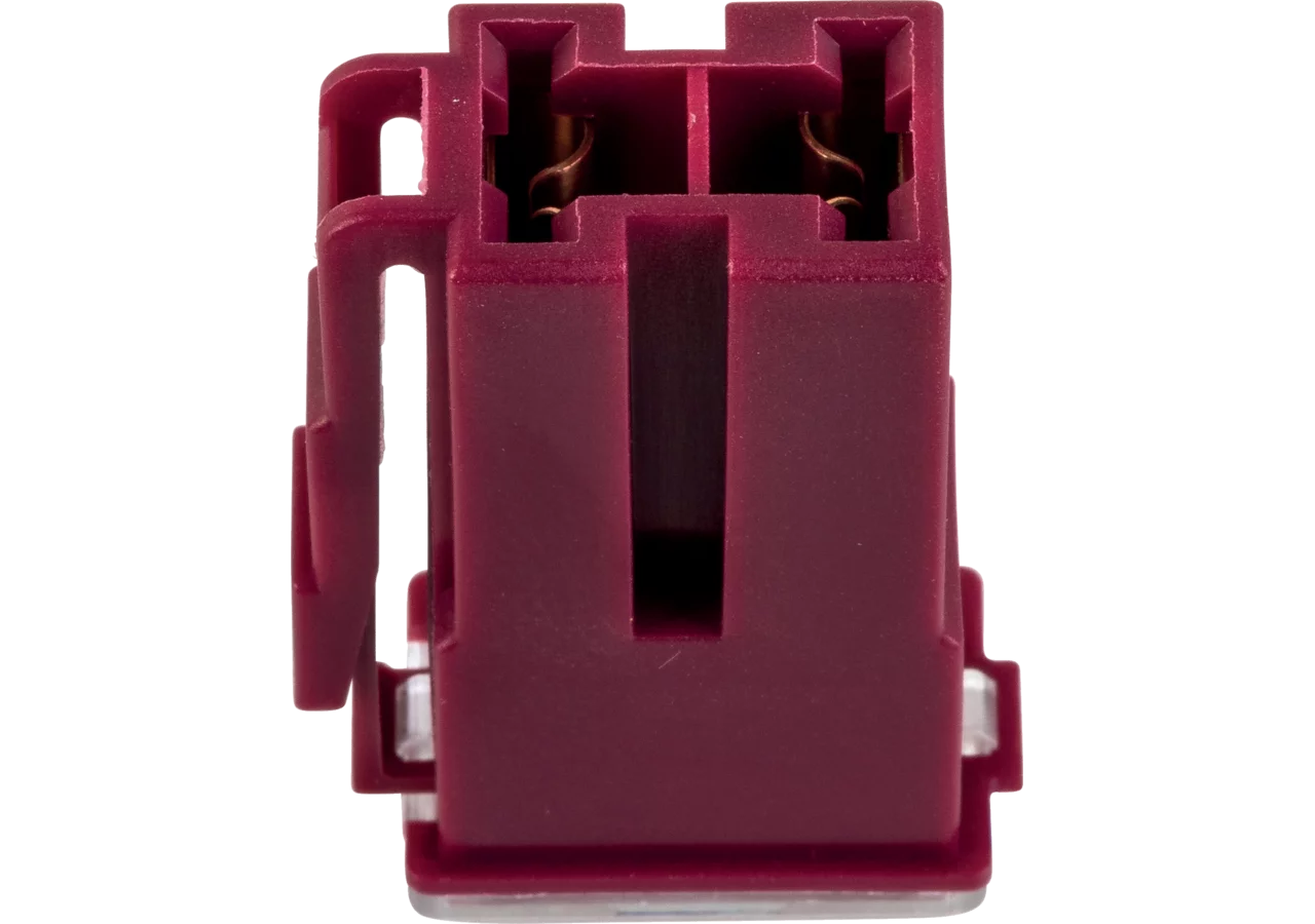 PAL-Sicherung 32V, 45A, rot Type E GartenShop24 - Hochwertige Gartengeräte