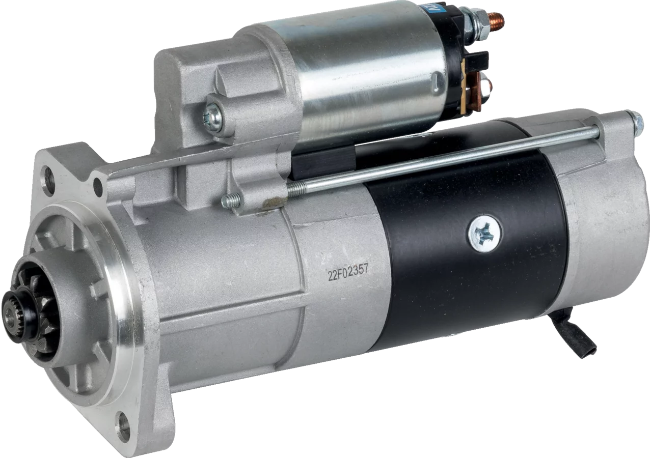 Starter 12V, 3,6kW MS973 Mahle