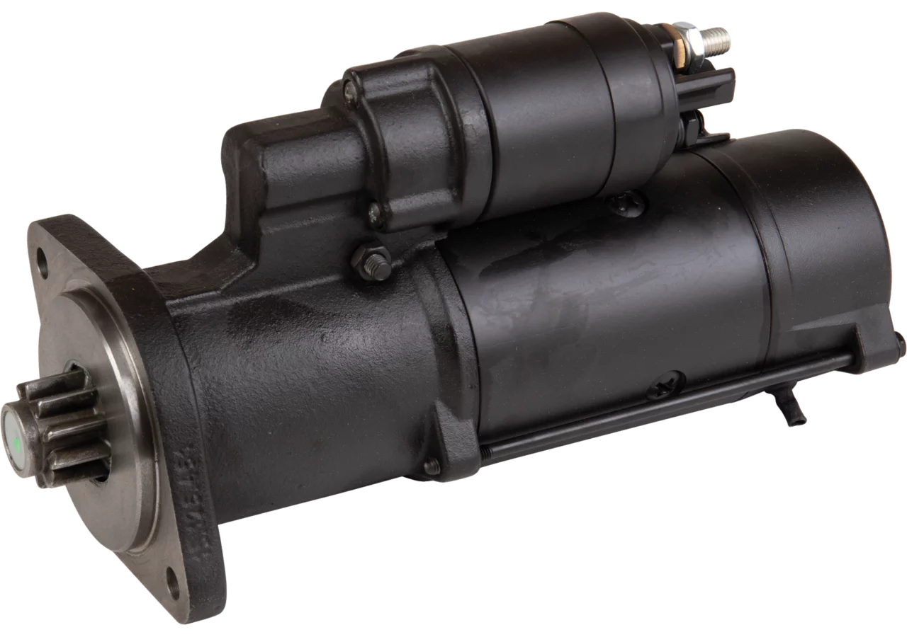 Starter 12V, 4,0 kW MS653 Mahle