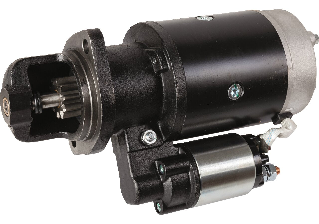 Starter 12 V, 3,1 kW PRILLINGER Premium Zähnezahl 10 Prillinger Premium