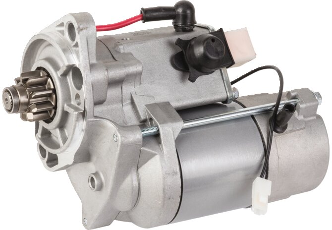 Starter 12 V, 2,0 kW PRILLINGER Premium Winkel R55 ° Prillinger Premium