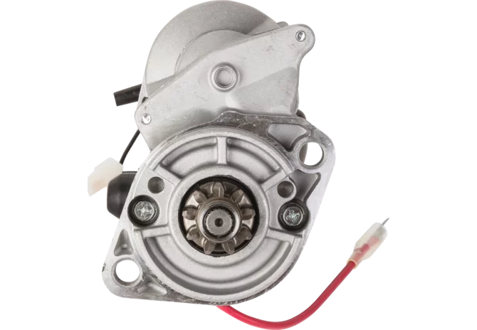 Starter 12 V, 2,0 kW PRILLINGER Premium Winkel R55 ° Prillinger Premium