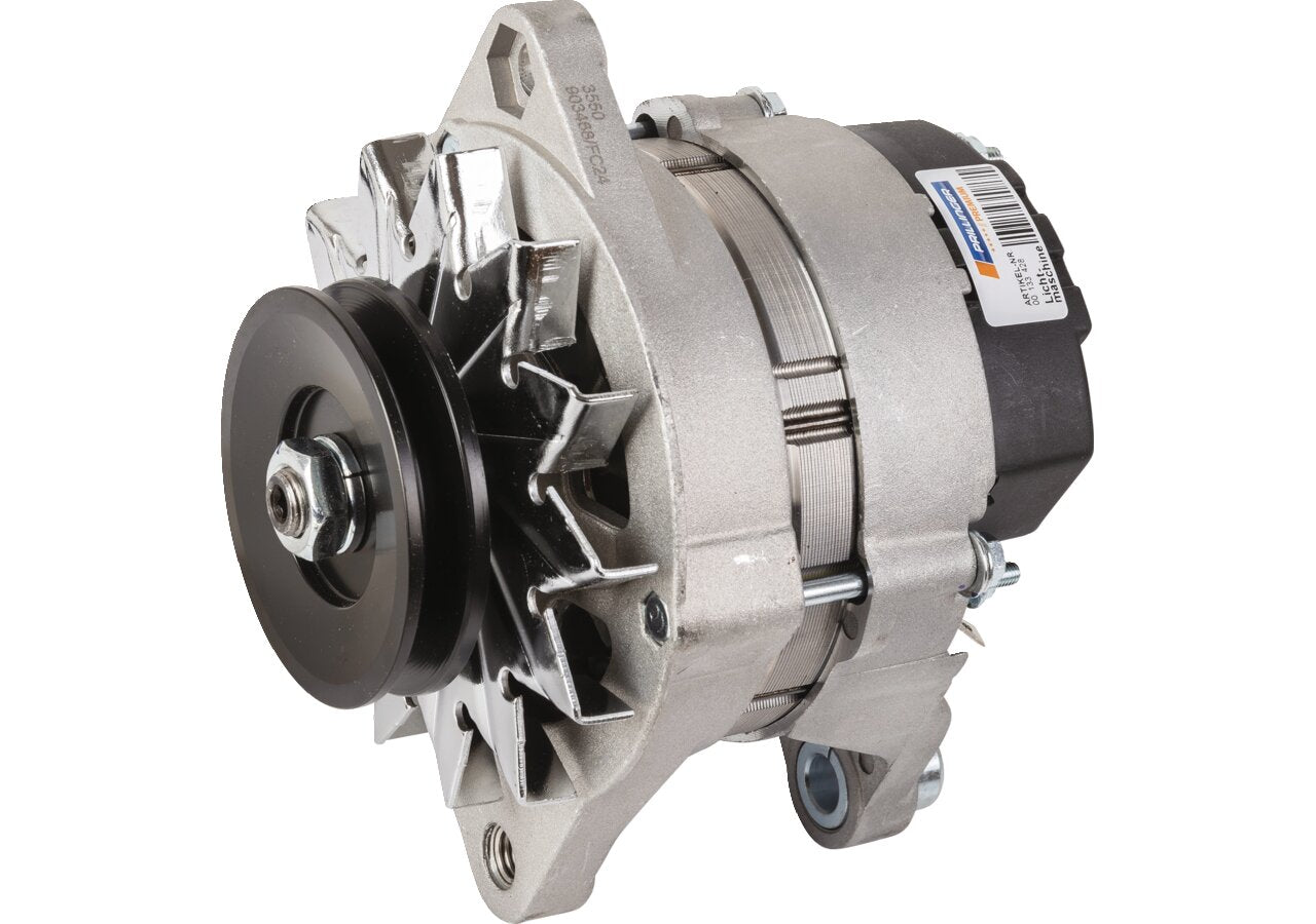 Lichtmaschine 14 V, 55 A PRILLINGER Premium W-Anschluss ja Prillinger Premium