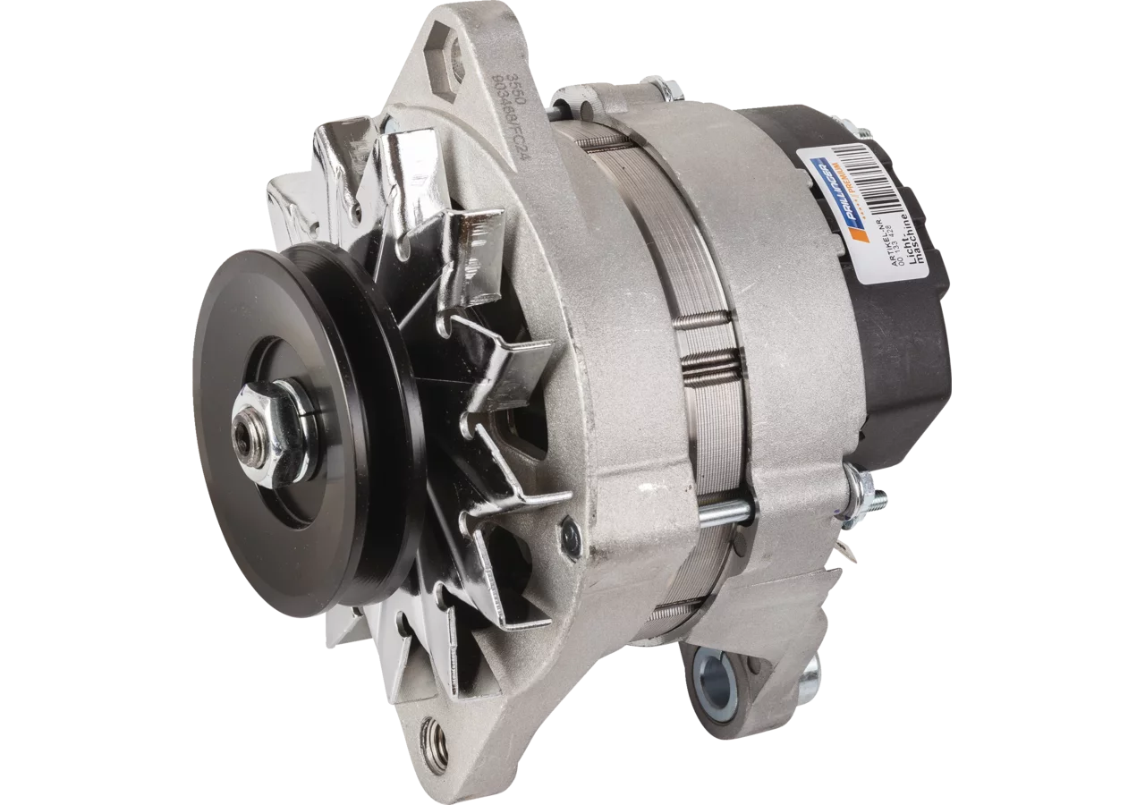 Lichtmaschine 14 V, 55 A PRILLINGER Premium W-Anschluss ja Prillinger Premium