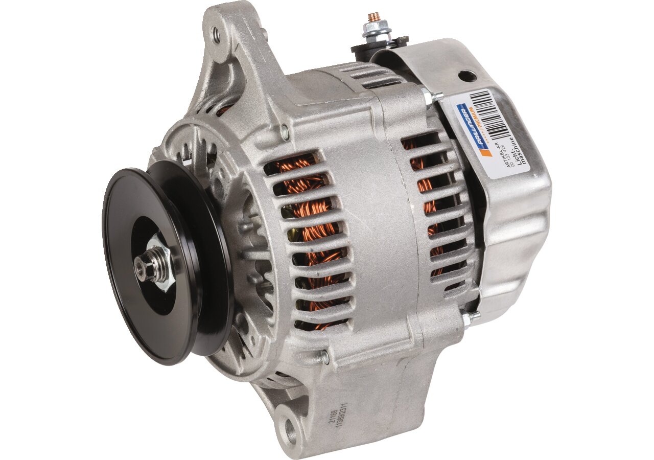 Lichtmaschine 14 V, 80 A PRILLINGER Premium Prillinger Premium