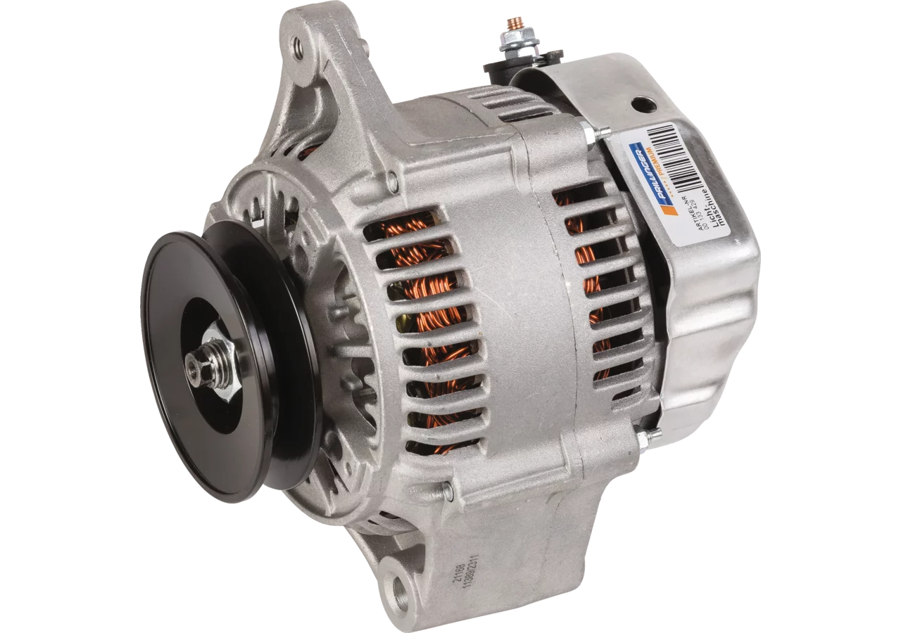 Lichtmaschine 14 V, 80 A PRILLINGER Premium Prillinger Premium