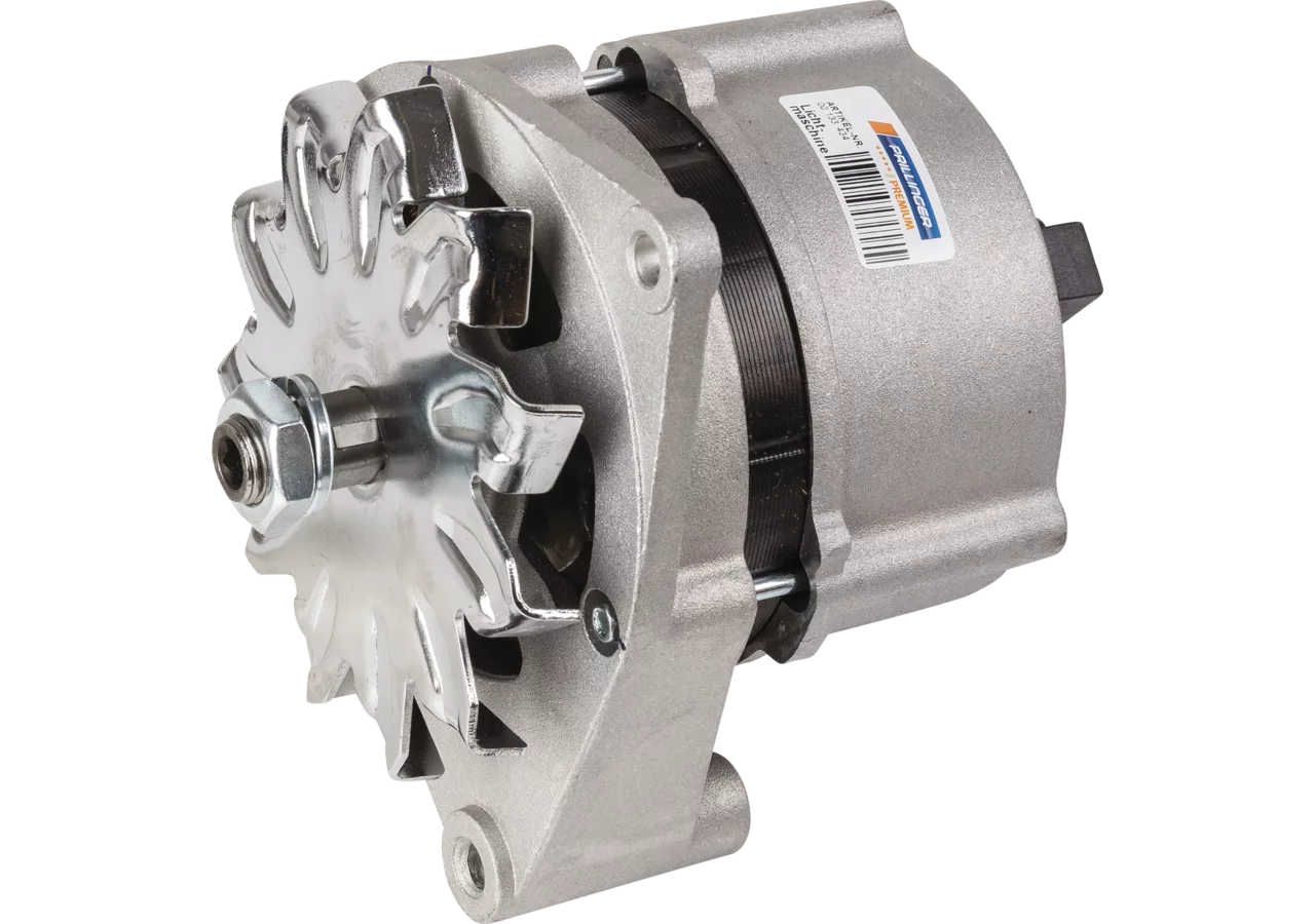 Lichtmaschine 14 V, 33 A PRILLINGER Premium Winkel R60 ° Prillinger Premium