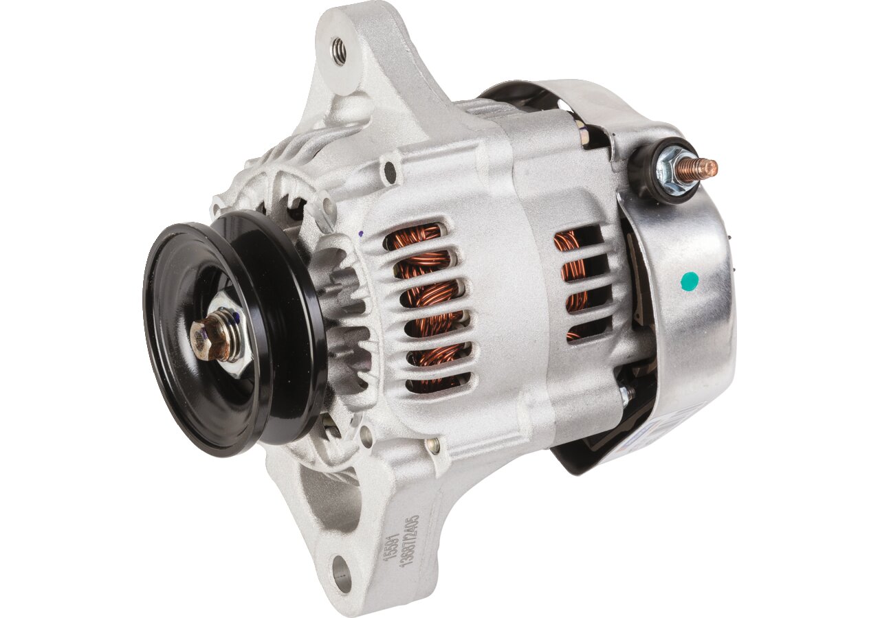 Lichtmaschine 14 V, 40 A PRILLINGER Premium Riemenscheibendurchmesser 69.4 mm Prillinger Premium