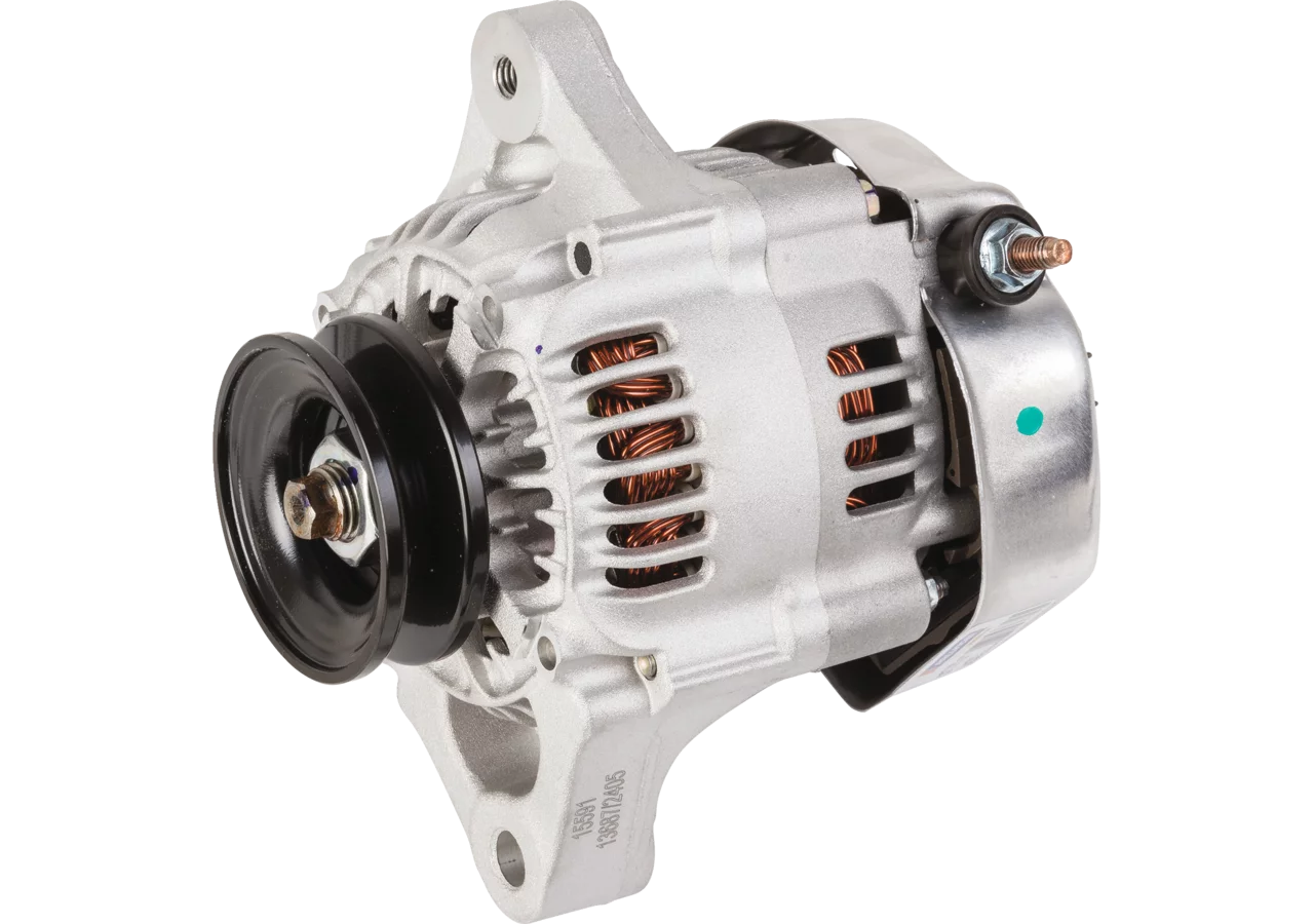 Lichtmaschine 14 V, 40 A PRILLINGER Premium Riemenscheibendurchmesser 69.4 mm Prillinger Premium