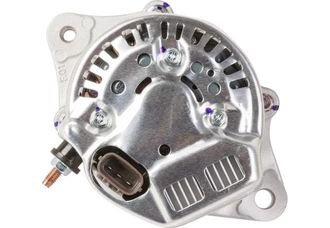 Lichtmaschine 14 V, 40 A PRILLINGER Premium Riemenscheibendurchmesser 69.4 mm Prillinger Premium
