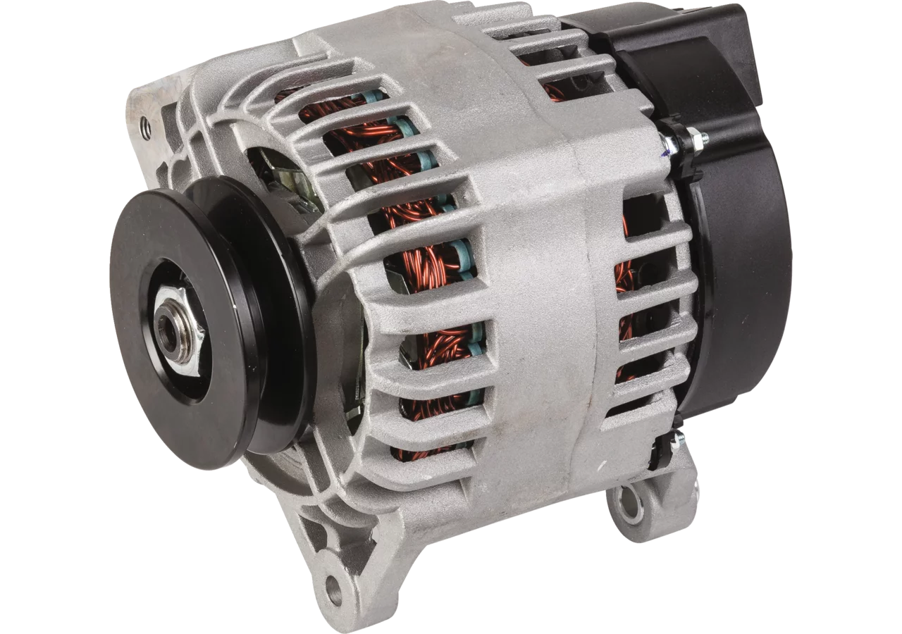 Lichtmaschine 14 V, 85 A PRILLINGER Premium Winkel L65 ° Prillinger Premium