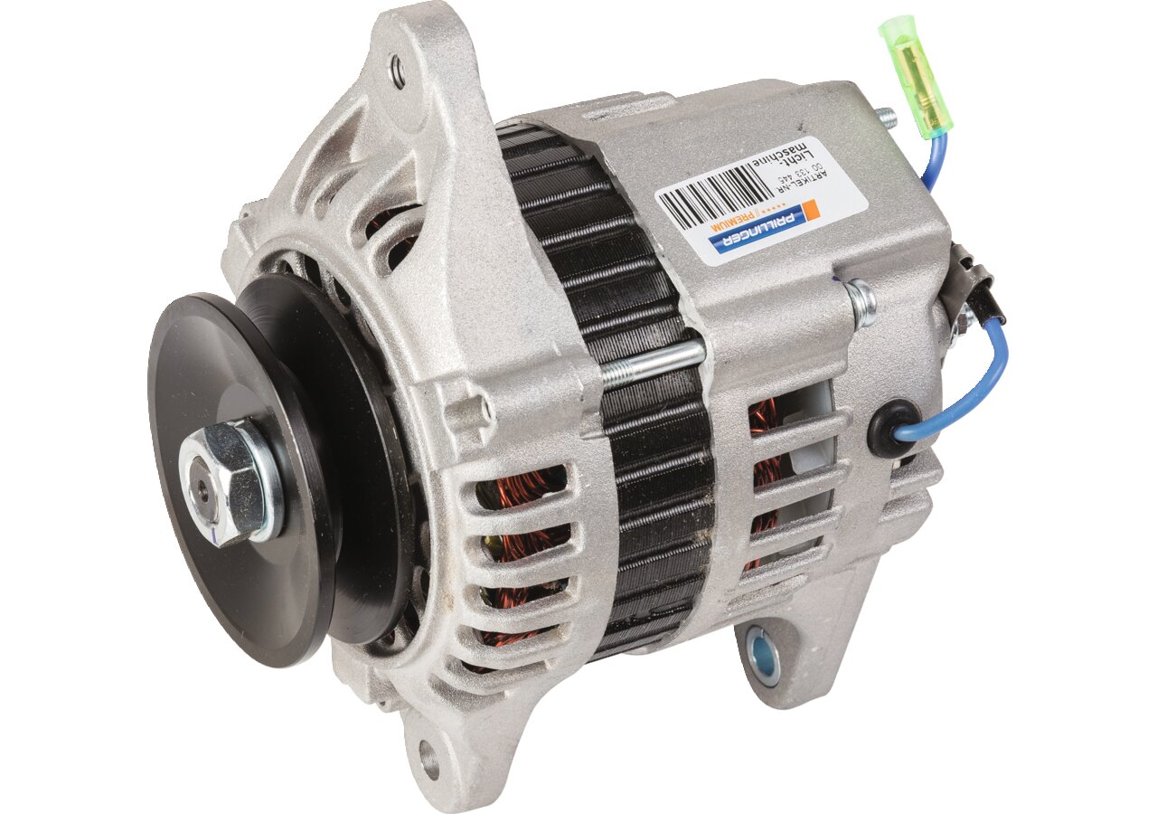 Lichtmaschine 14 V, 45 A PRILLINGER Premium Prillinger Premium