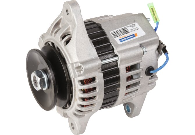 Lichtmaschine 14 V, 45 A PRILLINGER Premium Prillinger Premium