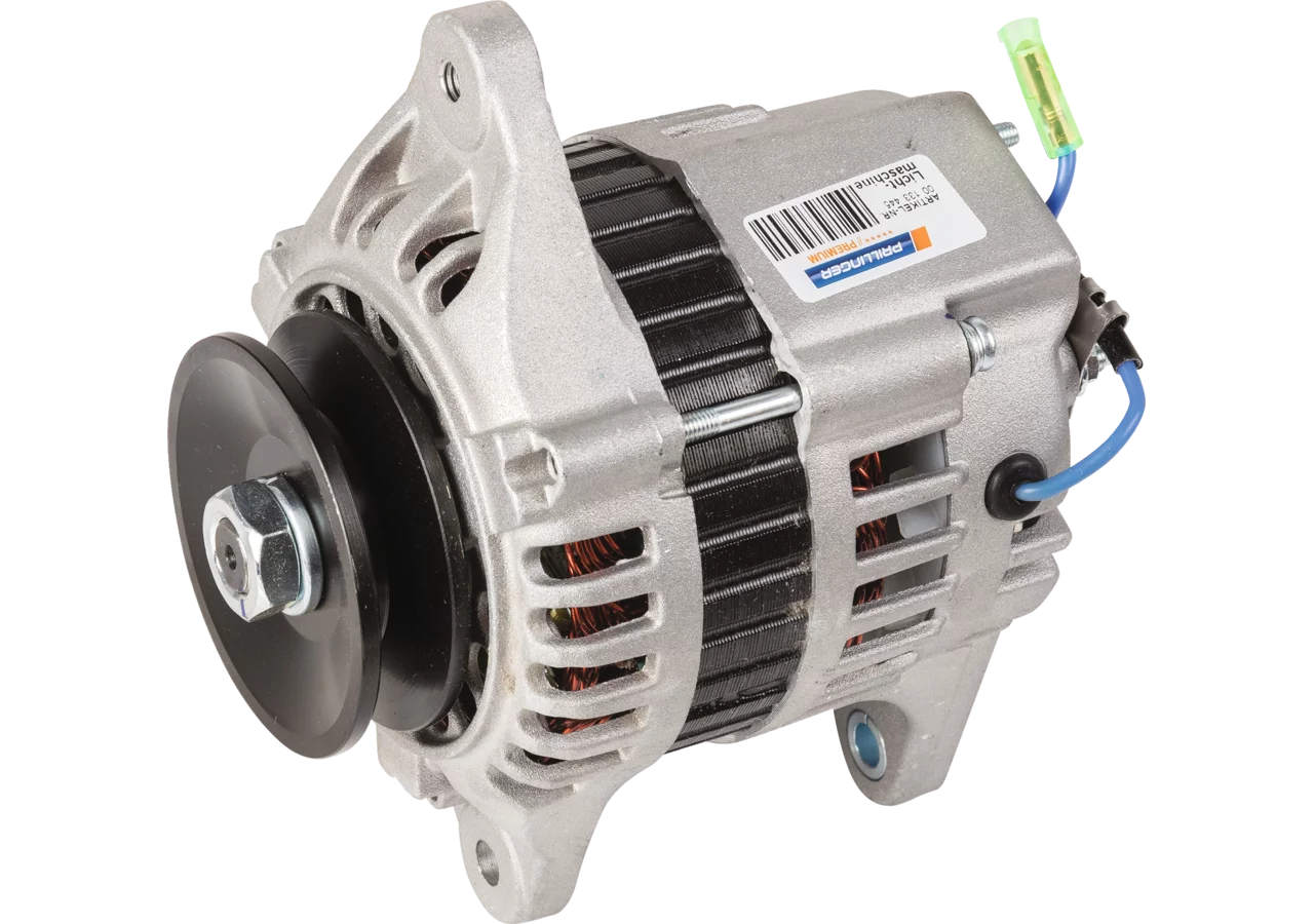 Lichtmaschine 14 V, 45 A PRILLINGER Premium Prillinger Premium