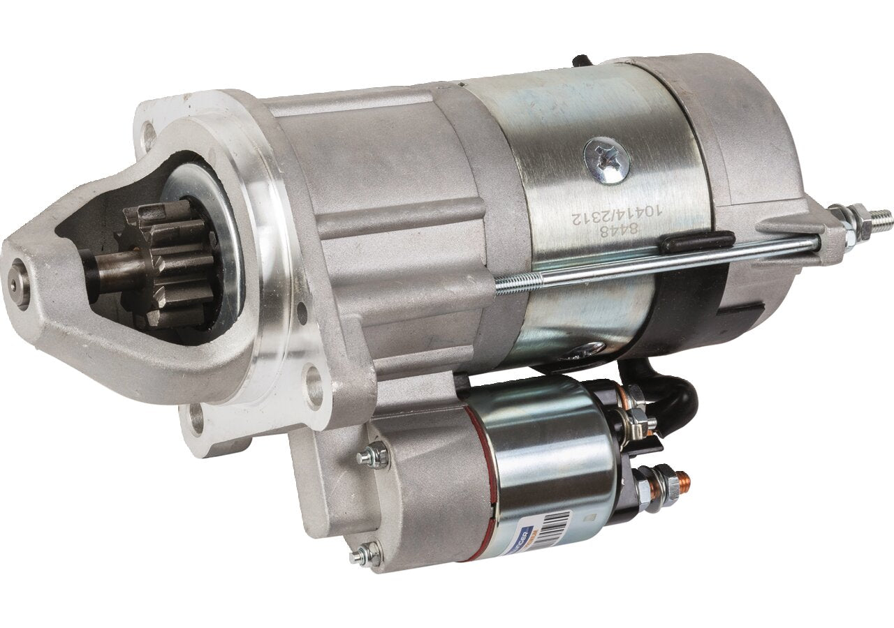 Starter 12 V, 3,0 kW PRILLINGER Premium Durchmesser Flansch 88,8 mm Prillinger Premium