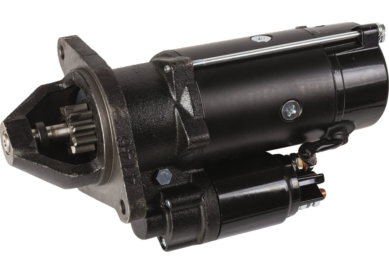 Starter 12 V, 4,2 kW PRILLINGER Premium Winkel R52 ° Prillinger Premium
