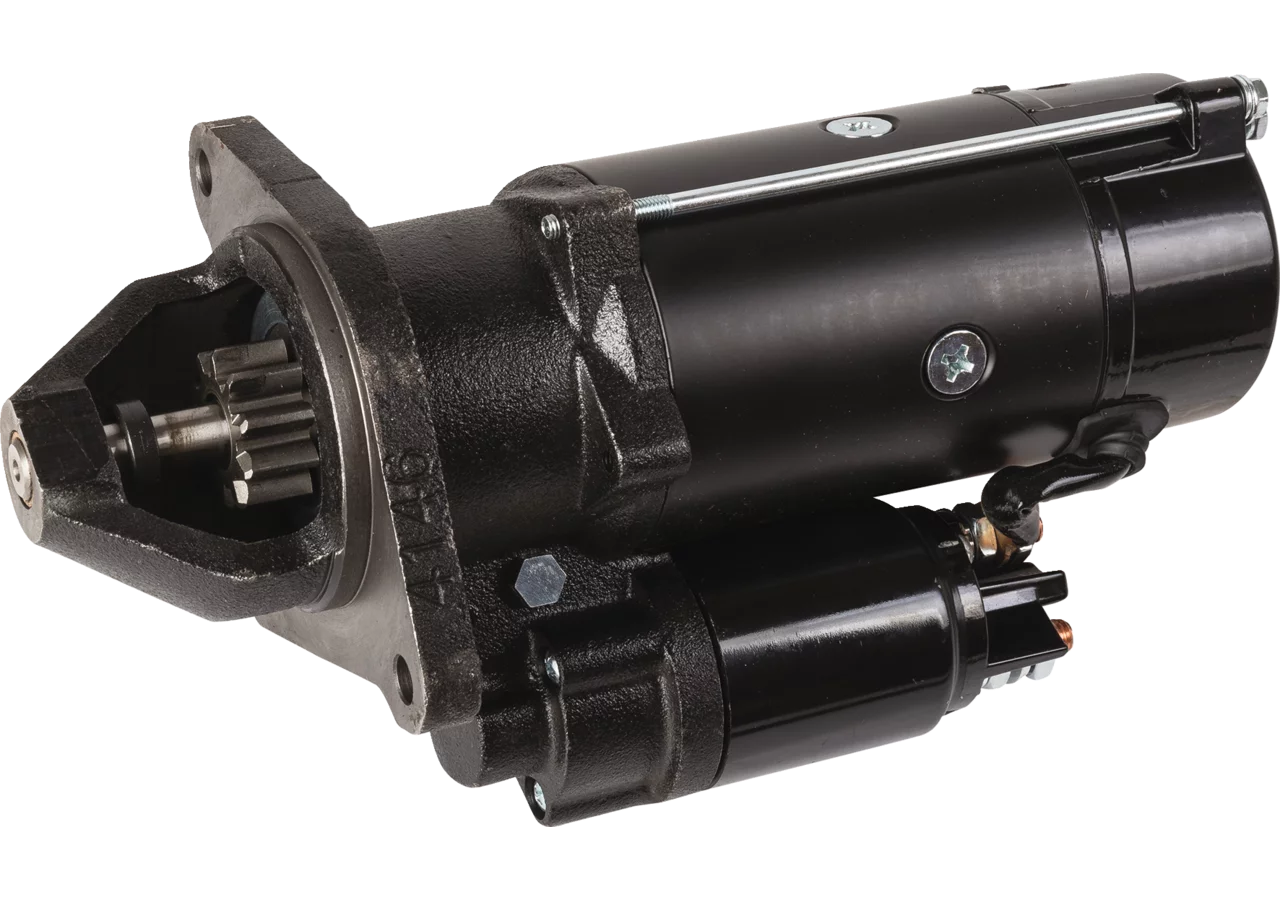 Starter 12 V, 4,2 kW PRILLINGER Premium Winkel R52 ° Prillinger Premium
