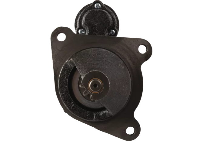 Starter 12 V, 4,2 kW PRILLINGER Premium Winkel R52 ° Prillinger Premium
