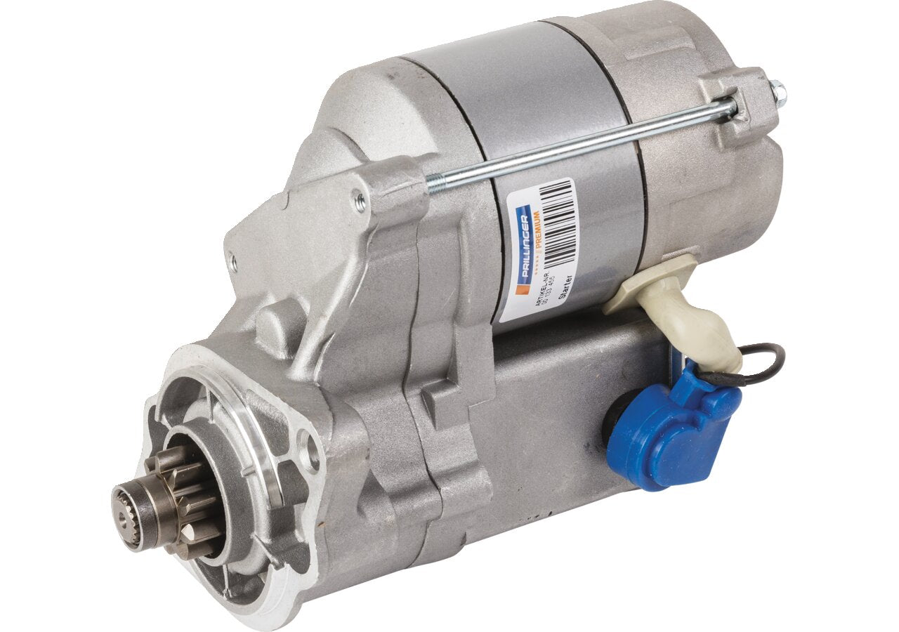 Starter 12 V, 1,2 kW PRILLINGER Premium Winkel R60 ° Prillinger Premium