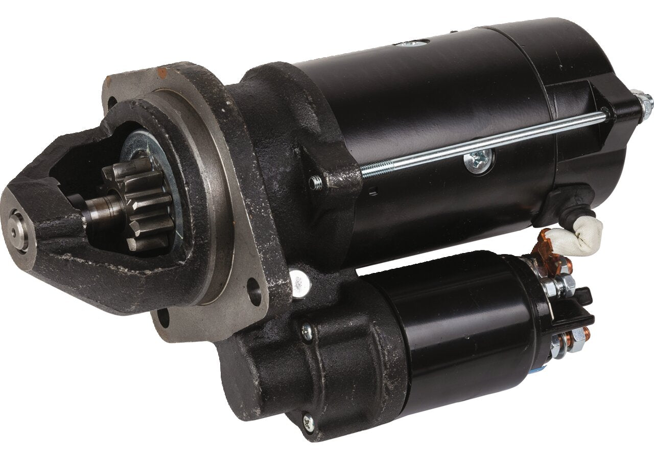 Starter 12 V, 3,2 kW PRILLINGER Premium Winkel L45 ° Prillinger Premium
