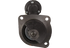 Starter 12 V, 3,2 kW PRILLINGER Premium Winkel L45 ° Prillinger Premium
