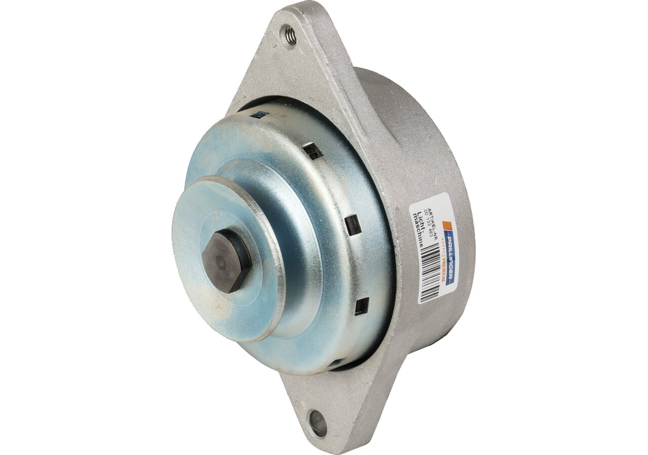Lichtmaschine 14 V, 20 A PRILLINGER Premium Winkel 0 ° Prillinger Premium