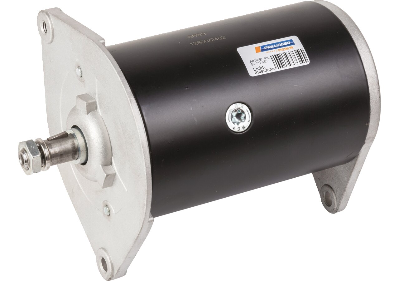 Lichtmaschine 14 V, 11 A PRILLINGER Premium Winkel L35 ° Prillinger Premium