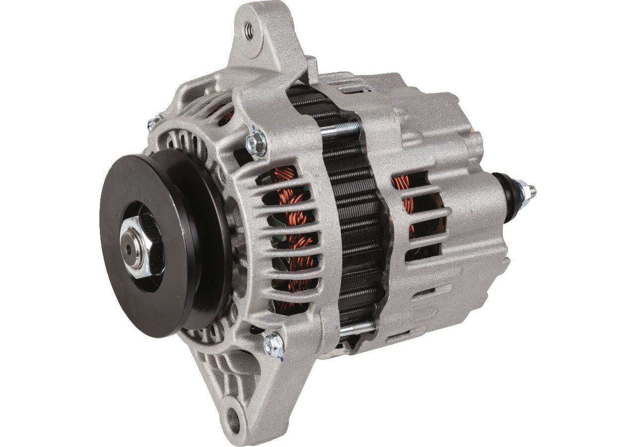 Lichtmaschine 14 V, 50 A PRILLINGER Premium Winkel 0 ° Prillinger Premium