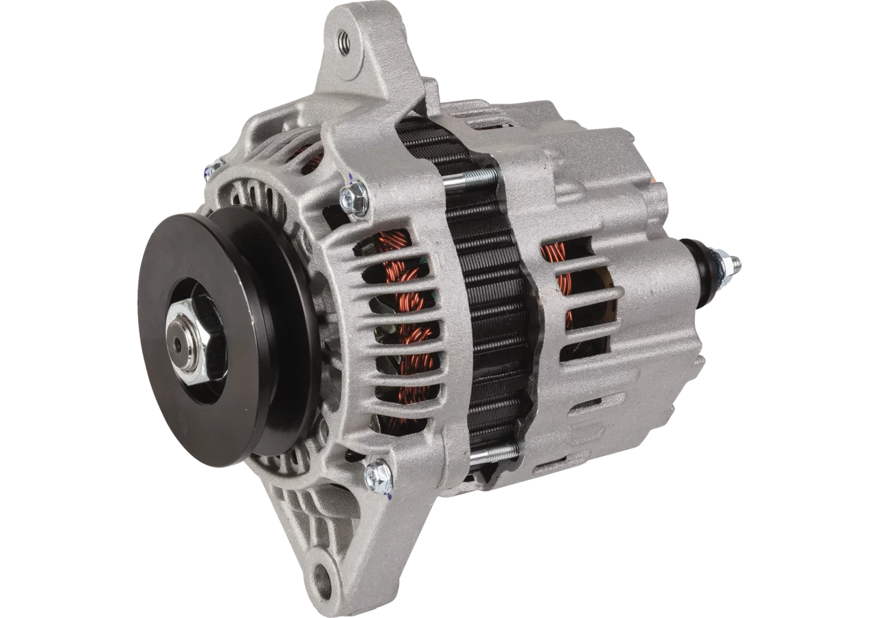 Lichtmaschine 14 V, 50 A PRILLINGER Premium Winkel 0 ° Prillinger Premium