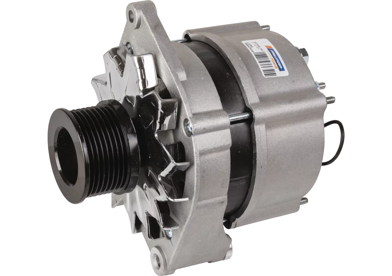Lichtmaschine 14 V, 85 A PRILLINGER Premium W-Anschluss Ja Prillinger Premium