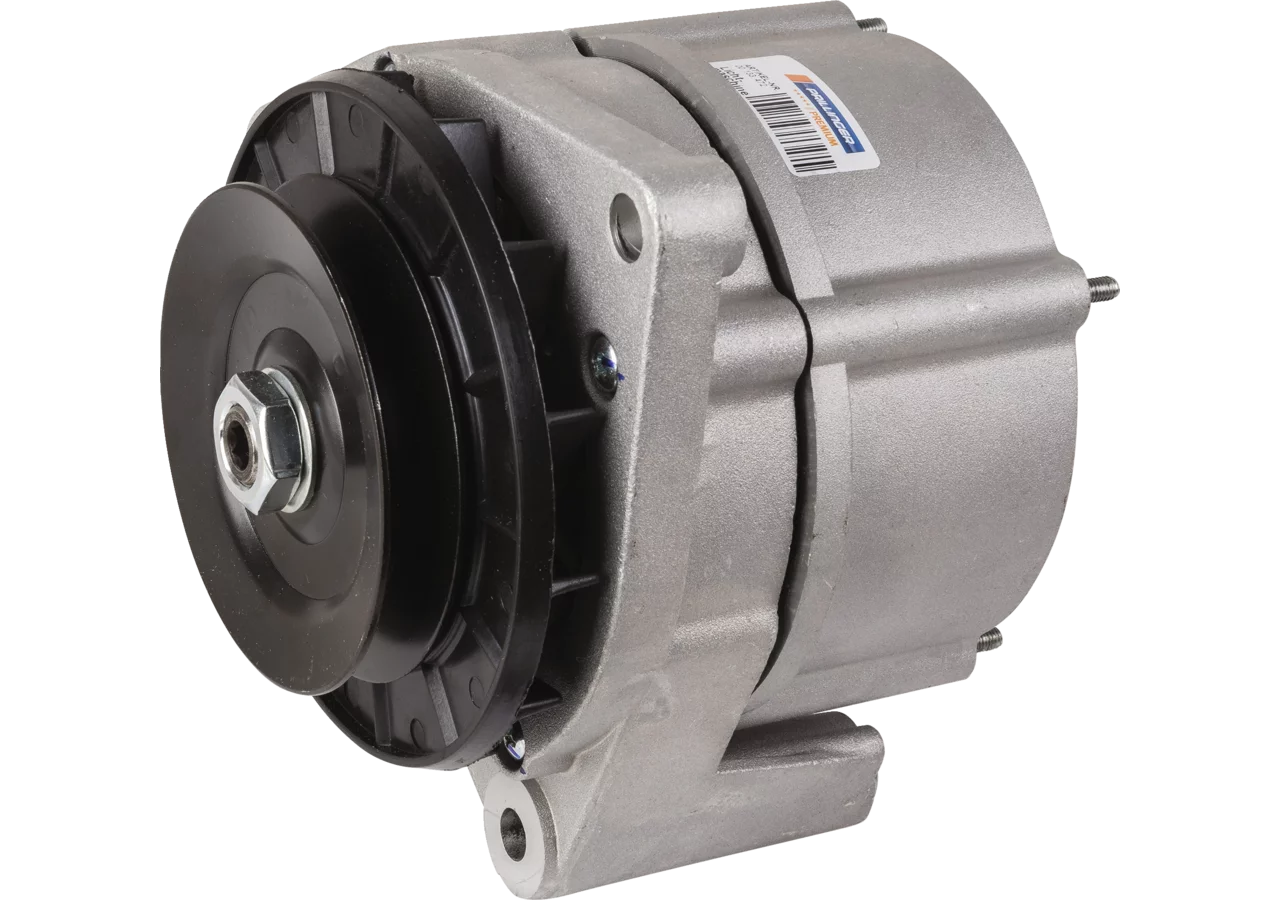Lichtmaschine 14 V, 55 A PRILLINGER Premium W-Anschluss Ja Prillinger Premium