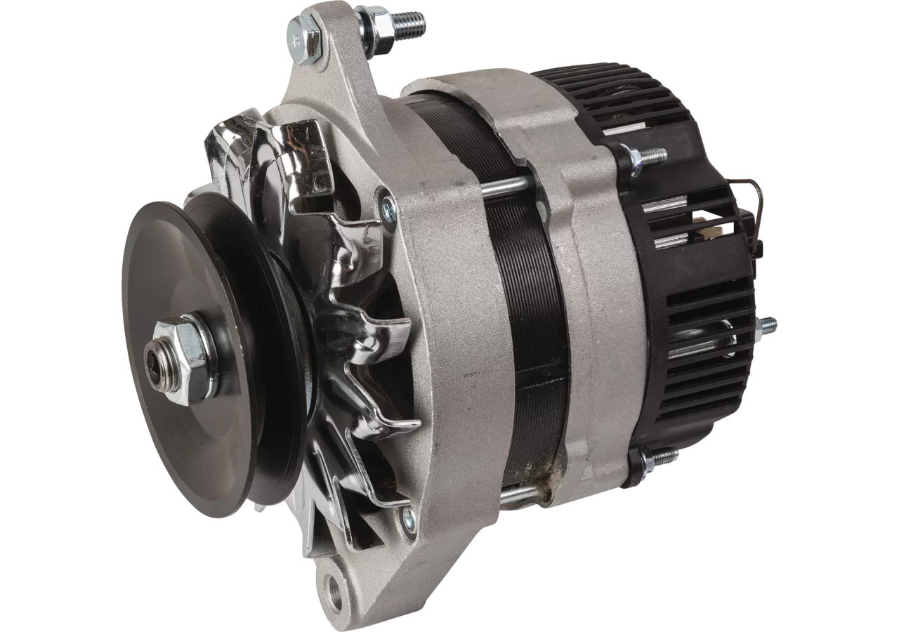Lichtmaschine 14 V, 65 A PRILLINGER Premium Riemenscheibendurchmesser 83 mm Prillinger Premium