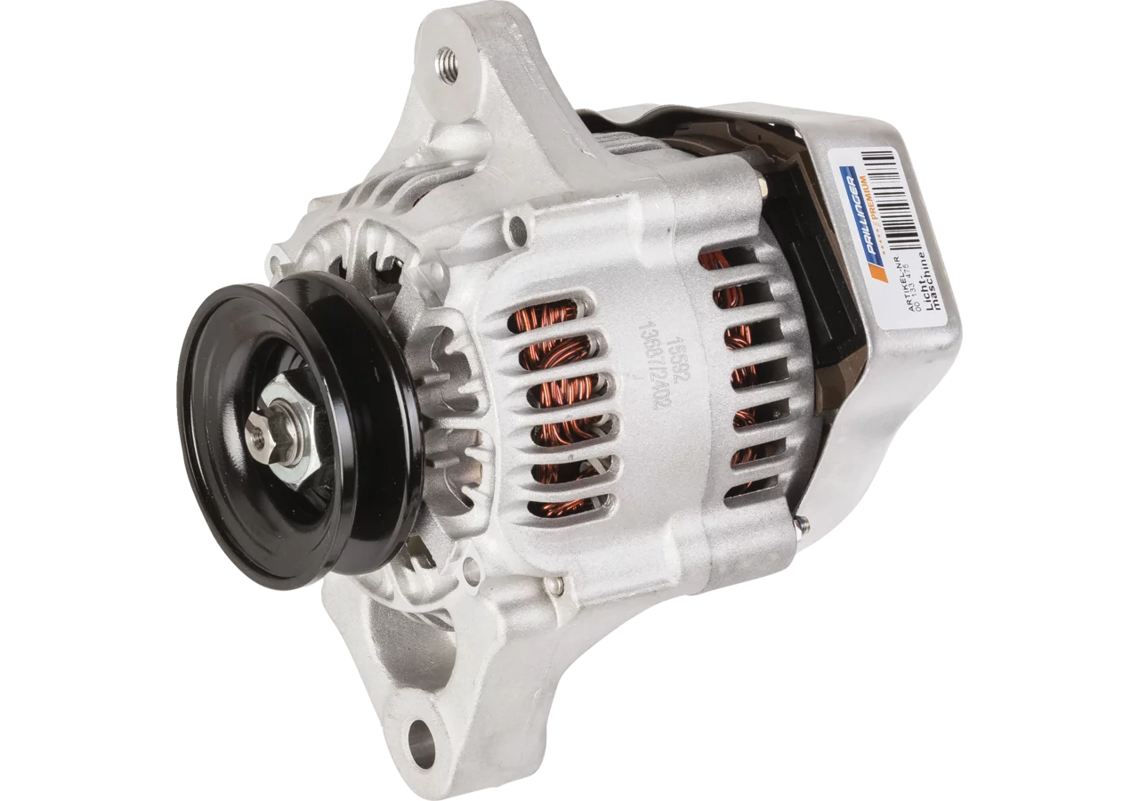 Lichtmaschine 14 V, 40 A PRILLINGER Premium Riemenscheibendurchmesser 69.9 mm Prillinger Premium