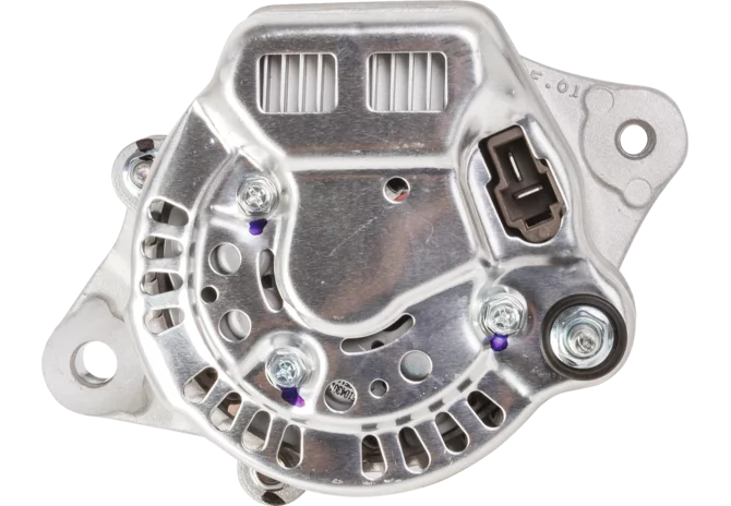 Lichtmaschine 14 V, 40 A PRILLINGER Premium Riemenscheibendurchmesser 69.9 mm Prillinger Premium