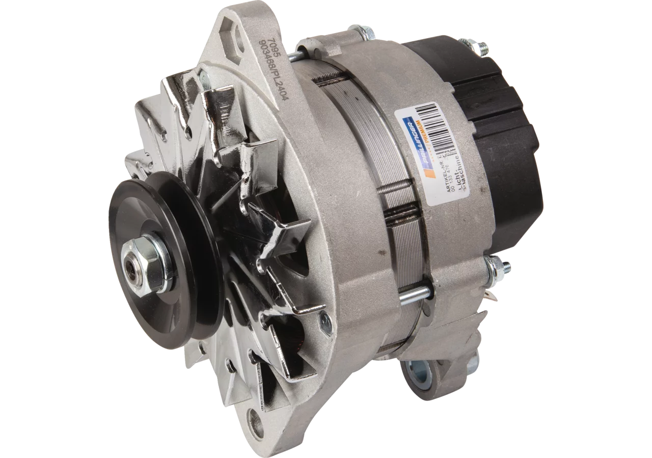 Lichtmaschine 14 V, 55 A PRILLINGER Premium Riemenscheibendurchmesser 73 mm Prillinger Premium