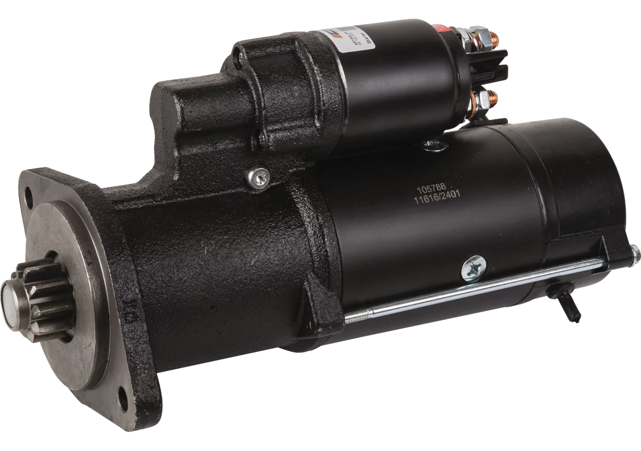 Starter 12 V, 4,0 kW PRILLINGER Premium B+ = M10 Prillinger Premium