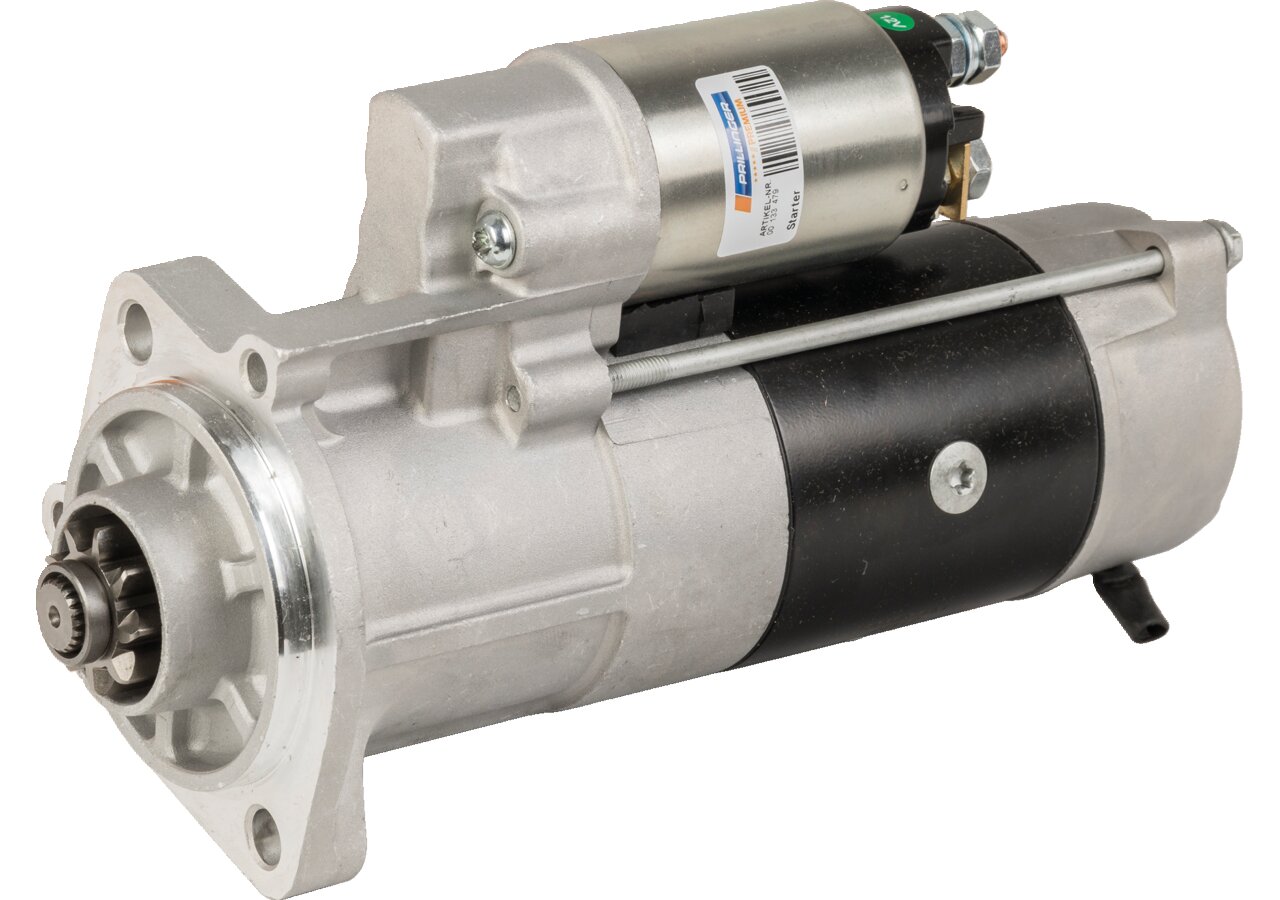 Starter 12 V, 3,6 kW PRILLINGER Premium Prillinger Premium