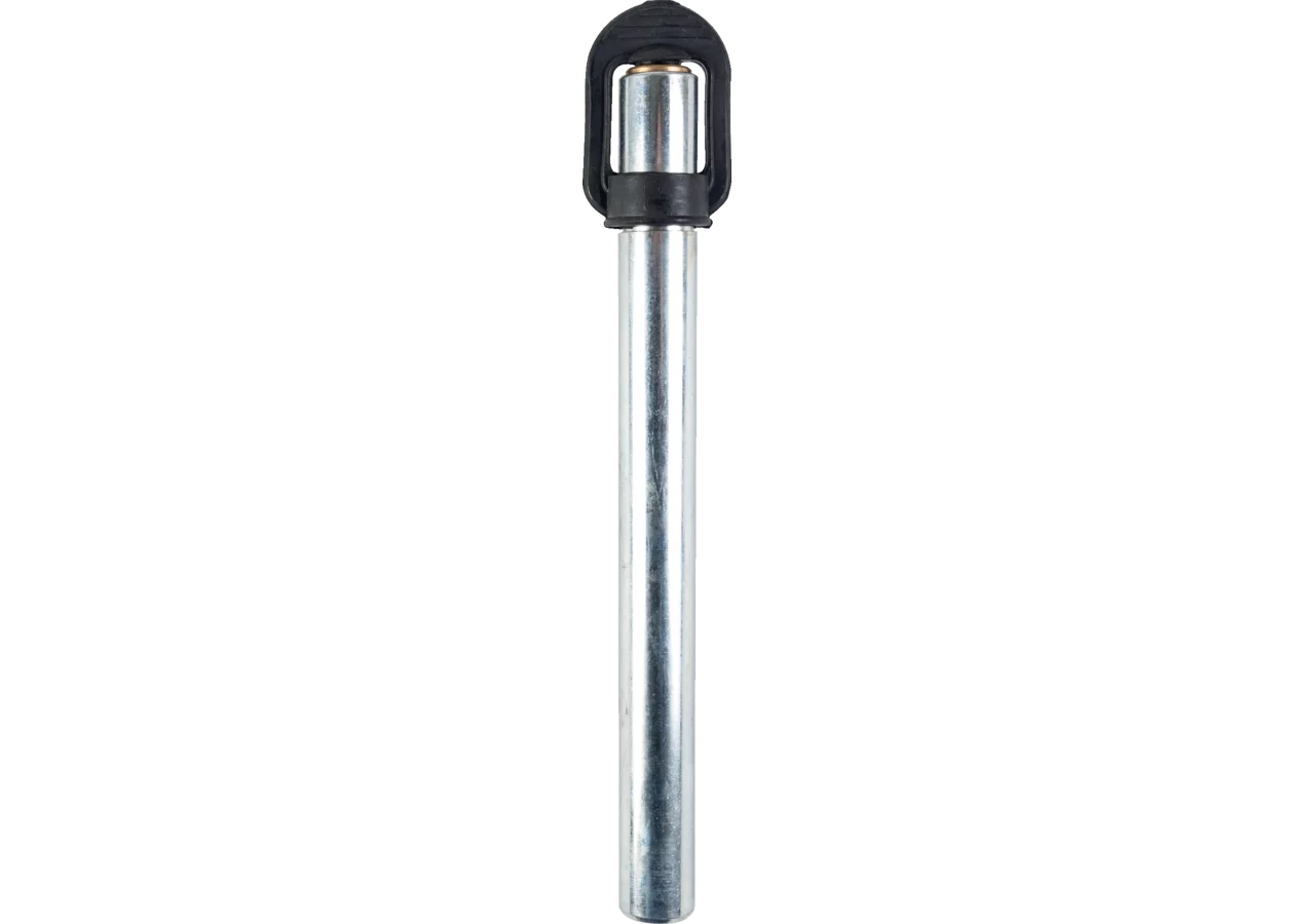 Aufsteckrohr gerade L = 260 mm zum anschweißen Sirena