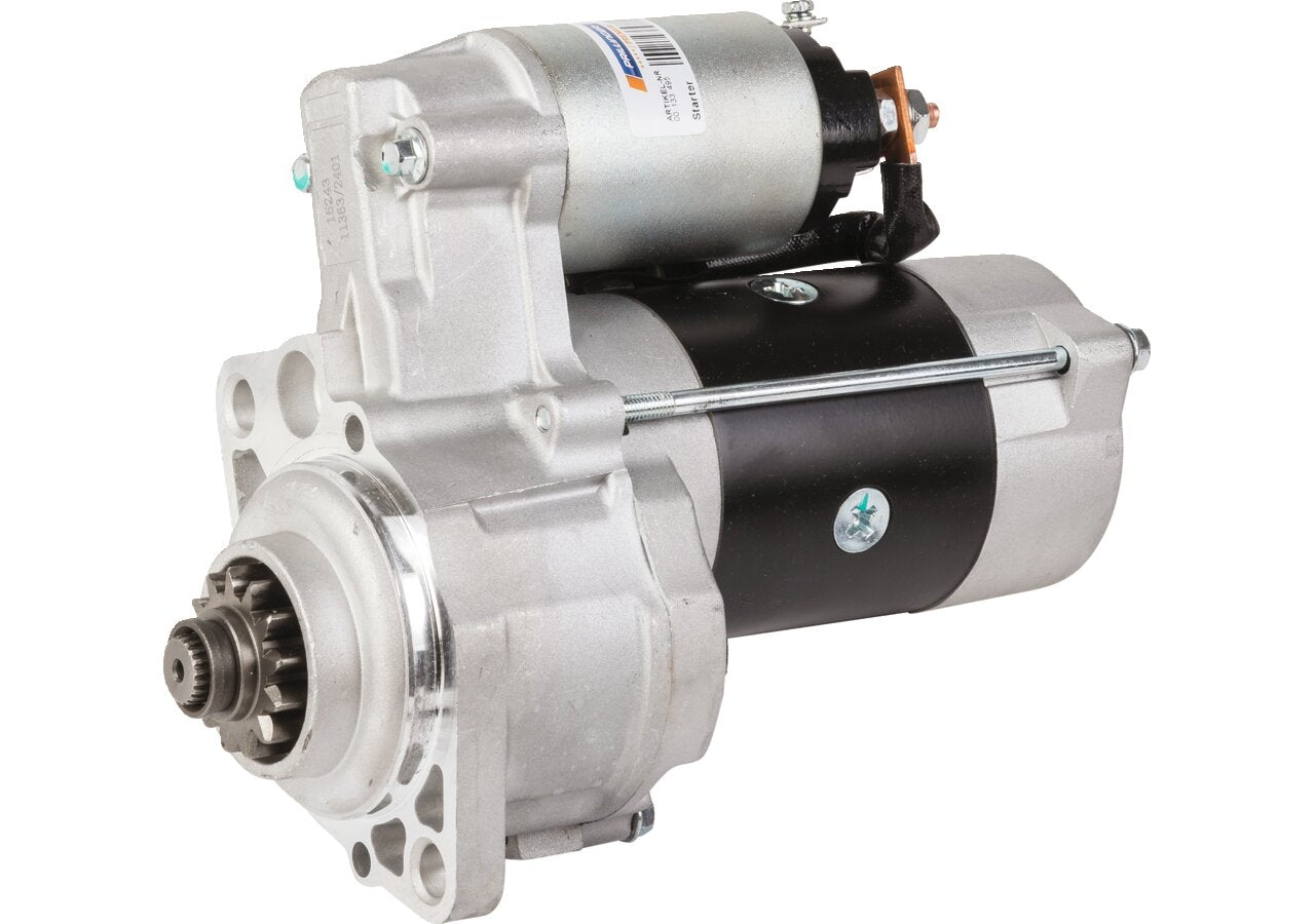 Starter 12 V, 2,0 kW PRILLINGER Premium Winkel R157 ° Prillinger Premium