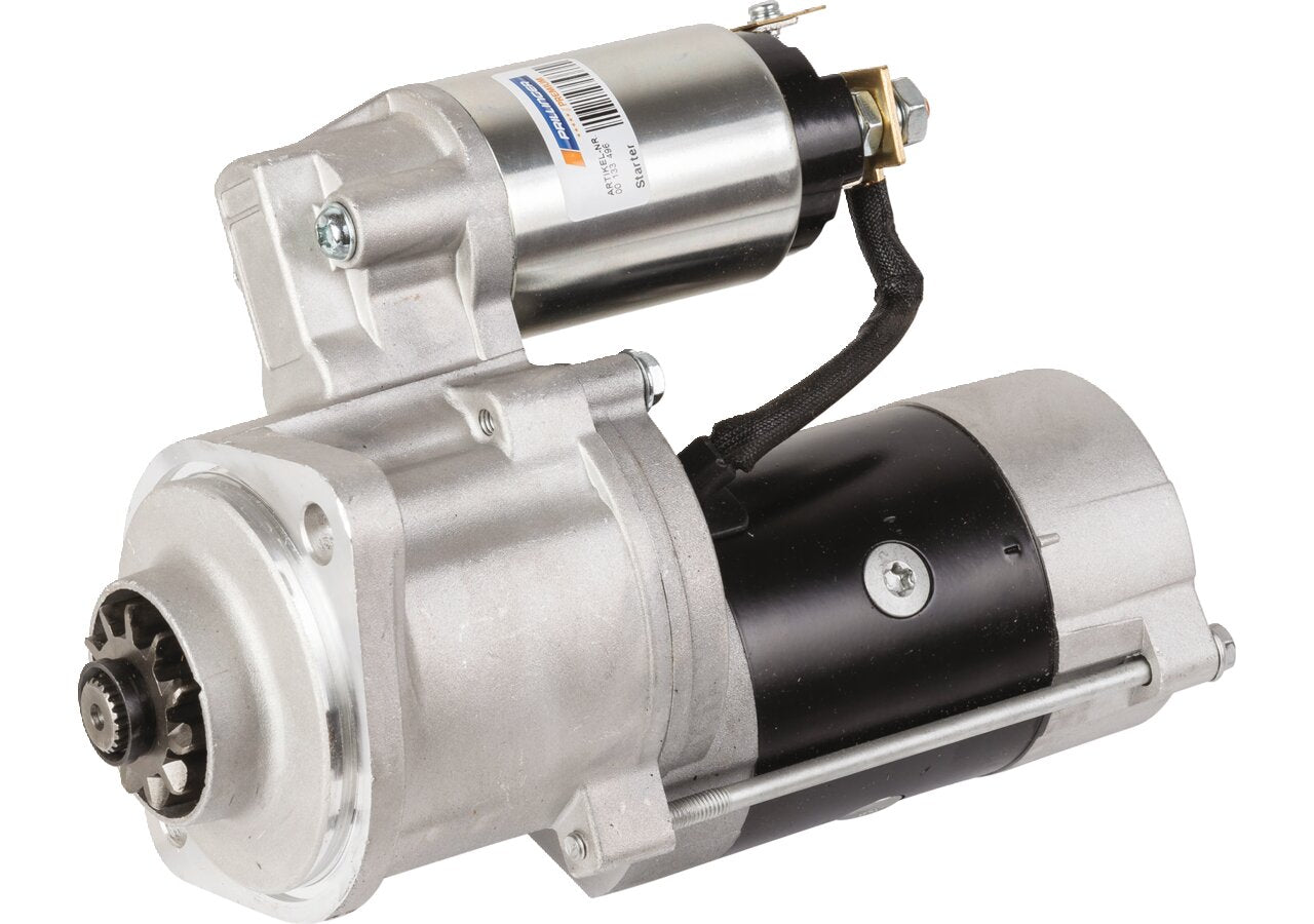 Starter 12 V, 2,0 kW PRILLINGER Premium Winkel R65 ° Prillinger Premium