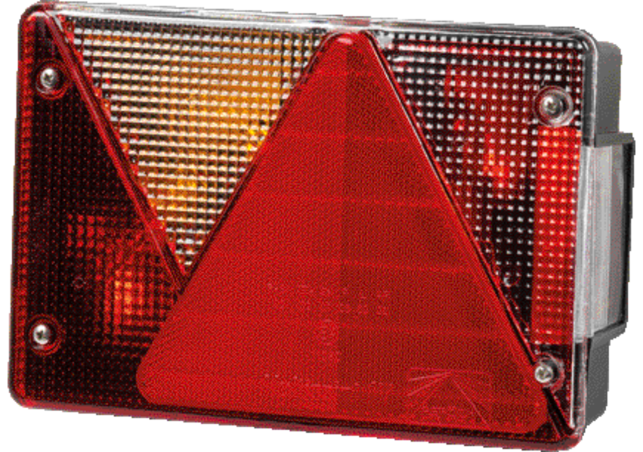 Rückleuchte links Multipoint IV Aspöck