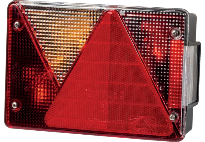 Rückleuchte links Multipoint IV Aspöck