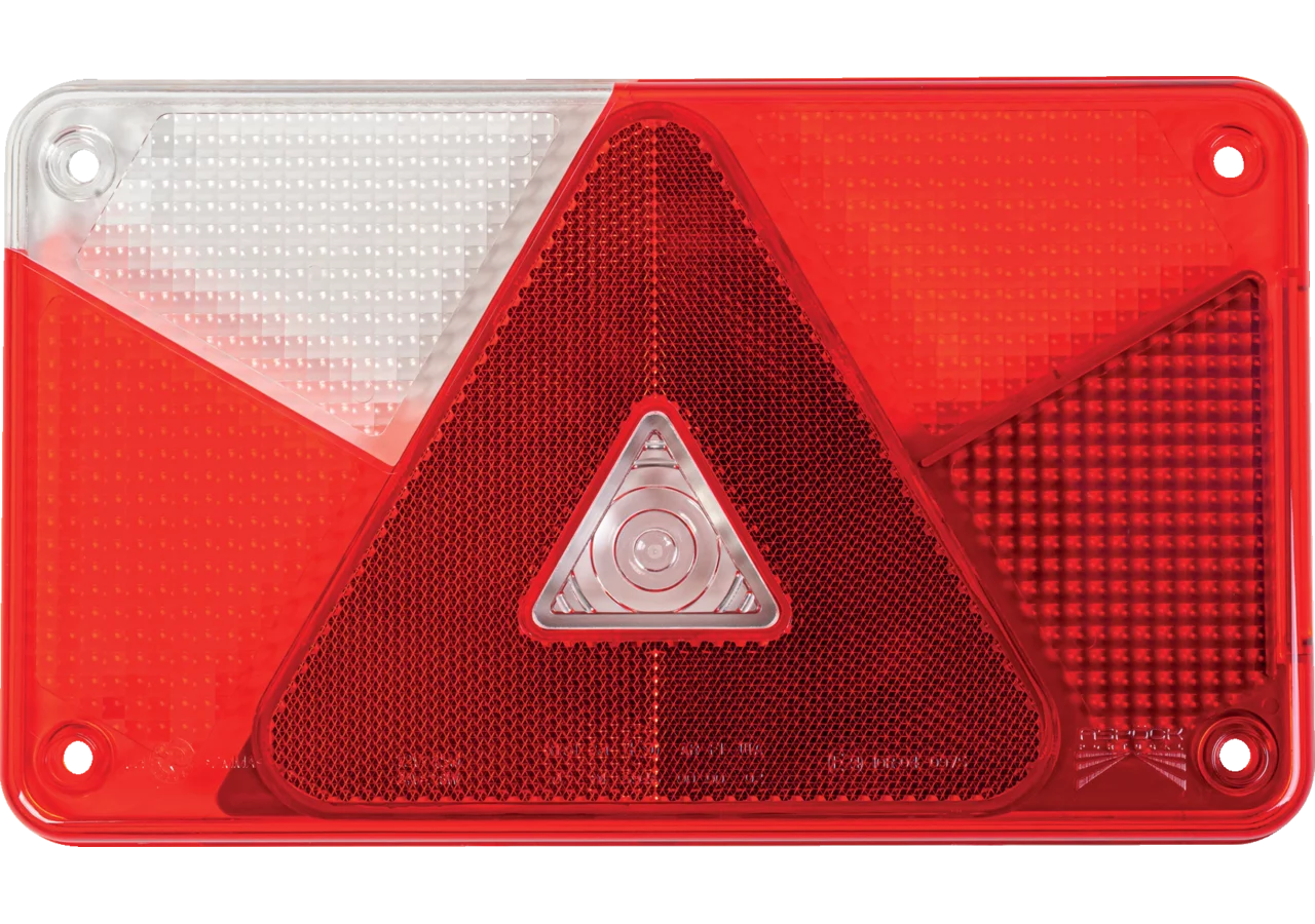 Lichtscheibe links Multipoint V Aspöck