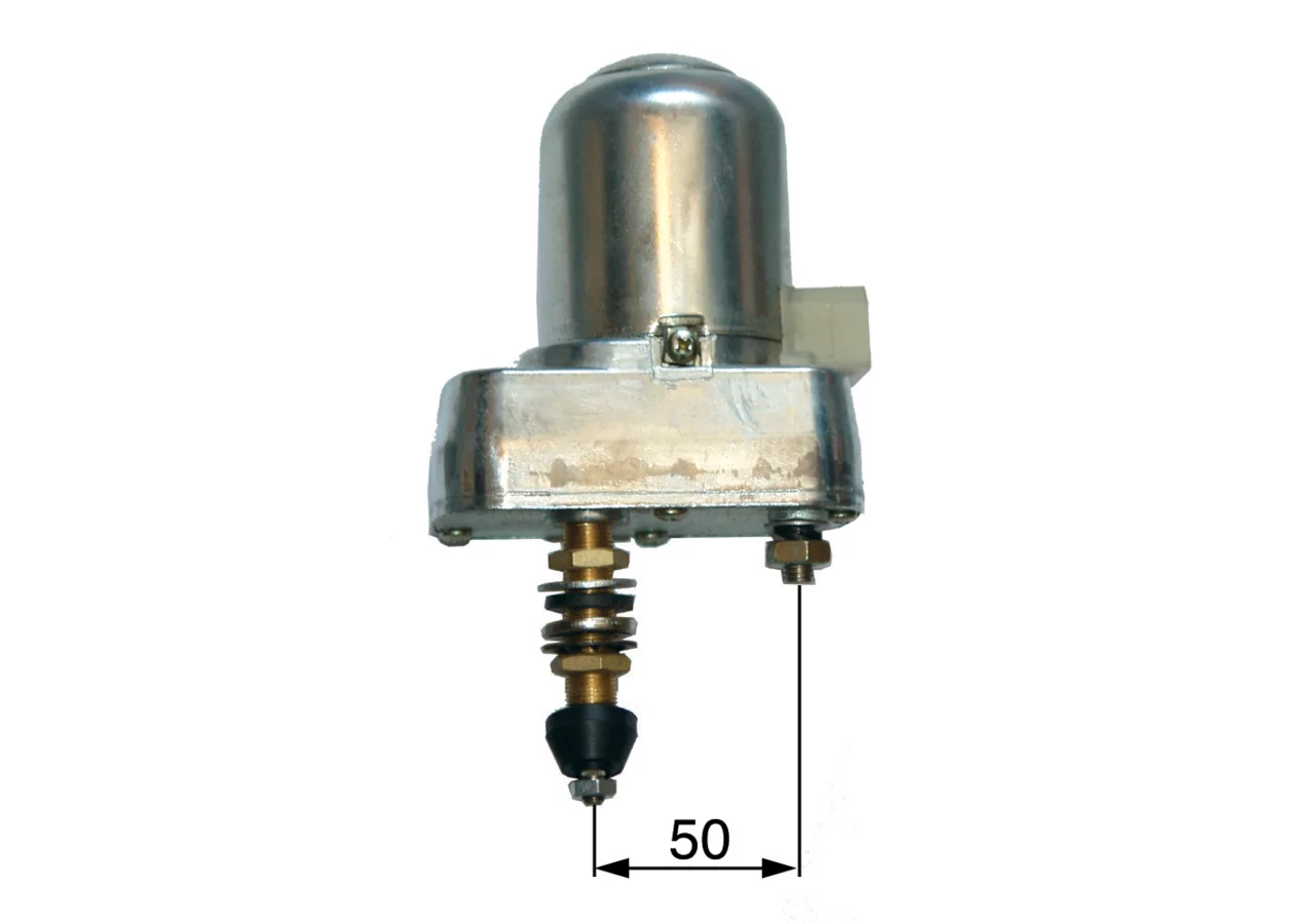 Wischermotor 135 Grad, Aufnahme konisch, anstelle von Fendt X830270006000 GartenShop24 - Hochwertige Gartengeräte